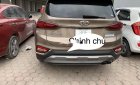 Hyundai Santa Fe   2019 - Cần bán xe Hyundai Santa Fe 2019, màu nâu, 999 triệu