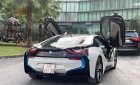 BMW i8 2014 - Bán BMW i8 2014, màu trắng, nhập khẩu 