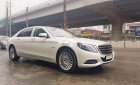 Mercedes-Benz S class  S400 2016 - Cần bán Mercedes S400 đời 2016, màu trắng, xe nhập