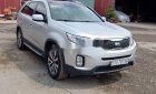 Kia Sorento   2014 - Bán Kia Sorento đời 2014, màu bạc, nhập khẩu 