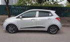 Hyundai Grand i10  1.2AT   2017 - Cần bán xe Hyundai Grand i10 1.2AT năm sản xuất 2017, màu bạc, nhập khẩu chính chủ, giá 360tr