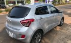 Hyundai Grand i10   2014 - Bán xe Hyundai Grand i10 năm sản xuất 2014, màu bạc, xe nhập số sàn, giá tốt