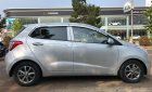 Hyundai Grand i10   2014 - Bán xe Hyundai Grand i10 năm sản xuất 2014, màu bạc, xe nhập số sàn, giá tốt