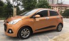 Hyundai Grand i10   2014 - Bán Hyundai Grand i10 năm 2014, nhập khẩu nguyên chiếc số tự động, giá 310tr