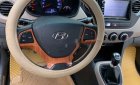 Hyundai Grand i10   2017 - Bán Hyundai Grand i10 đời 2017, màu bạc số sàn, 315tr