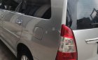 Toyota Innova   2013 - Bán Toyota Innova năm sản xuất 2013, màu bạc còn mới, 428 triệu