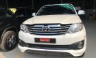 Toyota Fortuner 2016 - Cần bán Toyota Fortuner năm sản xuất 2016, màu trắng, giá tốt