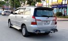 Toyota Innova 2007 - Cần bán lại xe Toyota Innova sản xuất 2007, màu bạc, giá rẻ