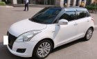 Suzuki Swift 2015 - Bán xe Suzuki Swift đời 2015, màu trắng, 395tr