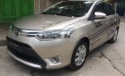 Toyota Vios     2017 - Cần bán gấp Toyota Vios sản xuất 2017 số sàn giá cạnh tranh