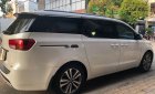 Kia Sedona   2016 - Bán xe Kia Sedona 2016, màu trắng chính chủ