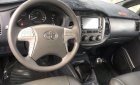 Toyota Innova   2012 - Bán Toyota Innova sản xuất 2012, màu bạc, xe nhập, số sàn