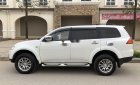 Mitsubishi Pajero   2015 - Bán Mitsubishi Pajero đời 2015, màu trắng chính chủ, 525 triệu