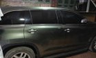 Toyota Highlander   2015 - Bán Toyota Highlander LE 2.7 2015, màu xám, xe nhập  