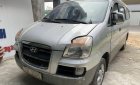 Hyundai Starex     2005 - Cần bán xe Hyundai Starex năm 2005, màu bạc số tự động, 195tr