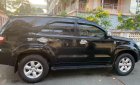 Toyota Fortuner   2009 - Bán Toyota Fortuner đời 2009, màu đen, nhập khẩu  