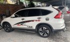 Honda CR V   2016 - Bán Honda CR V sản xuất 2016, màu trắng, giắ 789tr