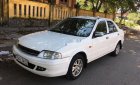 Ford Laser   2000 - Bán Ford Laser đời 2000, màu trắng xe gia đình, 100tr