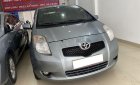 Toyota Yaris   2008 - Cần bán Toyota Yaris 2008, màu bạc, nhập khẩu  