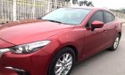 Mazda 3    2017 - Bán Mazda 3 sản xuất năm 2017, màu đỏ chính chủ