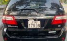 Toyota Fortuner   2009 - Bán Toyota Fortuner đời 2009, màu đen, nhập khẩu  