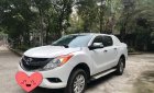 Mazda BT 50   2013 - Bán Mazda BT 50 2013, màu trắng, nhập khẩu nguyên chiếc đã đi 11V km, giá tốt