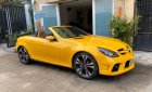 Mercedes-Benz SLK class   2007 - Cần bán gấp Mercedes SLK class năm sản xuất 2007, nhập khẩu nguyên chiếc