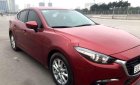 Mazda 3    2017 - Bán Mazda 3 sản xuất năm 2017, màu đỏ chính chủ