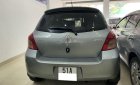 Toyota Yaris   2008 - Cần bán Toyota Yaris 2008, màu bạc, nhập khẩu  