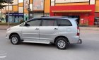 Toyota Innova 2007 - Cần bán lại xe Toyota Innova sản xuất 2007, màu bạc, giá rẻ