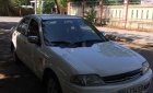 Ford Laser   2000 - Bán Ford Laser đời 2000, màu trắng xe gia đình, 100tr