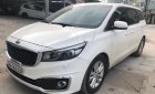 Kia Sedona   2015 - Bán Kia Sedona 3.3L GATH đời 2015, màu trắng, giá 790tr