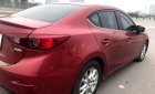 Mazda 3    2017 - Bán Mazda 3 sản xuất năm 2017, màu đỏ chính chủ