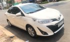 Toyota Vios E 2018 - Cần bán gấp Toyota Vios E 2018, màu trắng xe gia đình giá cạnh tranh