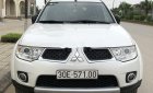 Mitsubishi Pajero   2015 - Bán Mitsubishi Pajero đời 2015, màu trắng chính chủ, 525 triệu