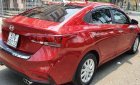 Hyundai Accent   2018 - Bán Hyundai Accent năm sản xuất 2018, màu đỏ, xe mới 98%