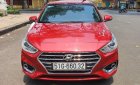 Hyundai Accent   2018 - Bán Hyundai Accent năm sản xuất 2018, màu đỏ, xe mới 98%