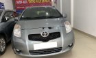 Toyota Yaris   2008 - Cần bán Toyota Yaris 2008, màu bạc, nhập khẩu  