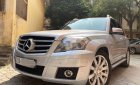 Mercedes-Benz GLK Class   2010 - Bán Mercedes GLK 300 4Matic năm sản xuất 2010, màu bạc