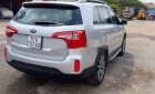 Kia Sorento   2014 - Bán Kia Sorento đời 2014, màu bạc, nhập khẩu 