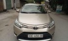Toyota Vios   E   2017 - Cần bán lại xe Toyota Vios E sản xuất năm 2017, giá 390tr