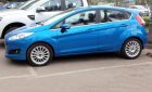 Ford Fiesta   2015 - Bán Ford Fiesta đời 2015, màu xanh lam, chính chủ