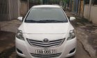 Toyota Vios   2009 - Bán xe Toyota Vios đời 2009, màu trắng, xe nhập, giá 198tr