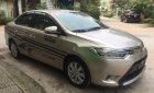 Toyota Vios     2017 - Cần bán gấp Toyota Vios sản xuất 2017 số sàn giá cạnh tranh