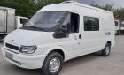 Ford Transit    2005 - Cần bán gấp Ford Transit đời 2005, màu trắng, giá 155tr