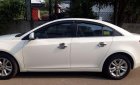 Chevrolet Cruze   2015 - Bán xe Chevrolet Cruze năm 2015, màu trắng, xe nhập chính chủ giá cạnh tranh