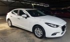 Mazda 3   2018 - Cần bán gấp Mazda 3 2018, màu trắng, xe nhập 