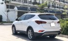 Hyundai Santa Fe   2017 - Bán xe Hyundai Santa Fe đời 2017, màu trắng, số tự động