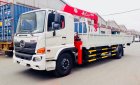 Hino 500 Series 2020 - Xe Hino 500FG lắp cẩu Unic - Soosan Bà Rịa - Vũng Tàu