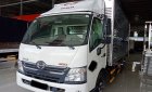 Hino 300 Series 2020 - Xe tải Hino 300XZU720 3T5 thùng kín 5m2